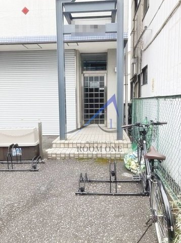 エントランス　エントランスです。