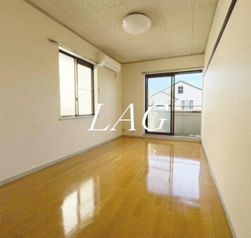 居室・リビング　洋室のお部屋です。