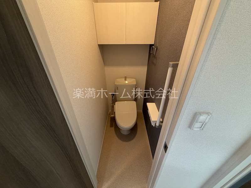 トイレ　風呂トイレ別♪