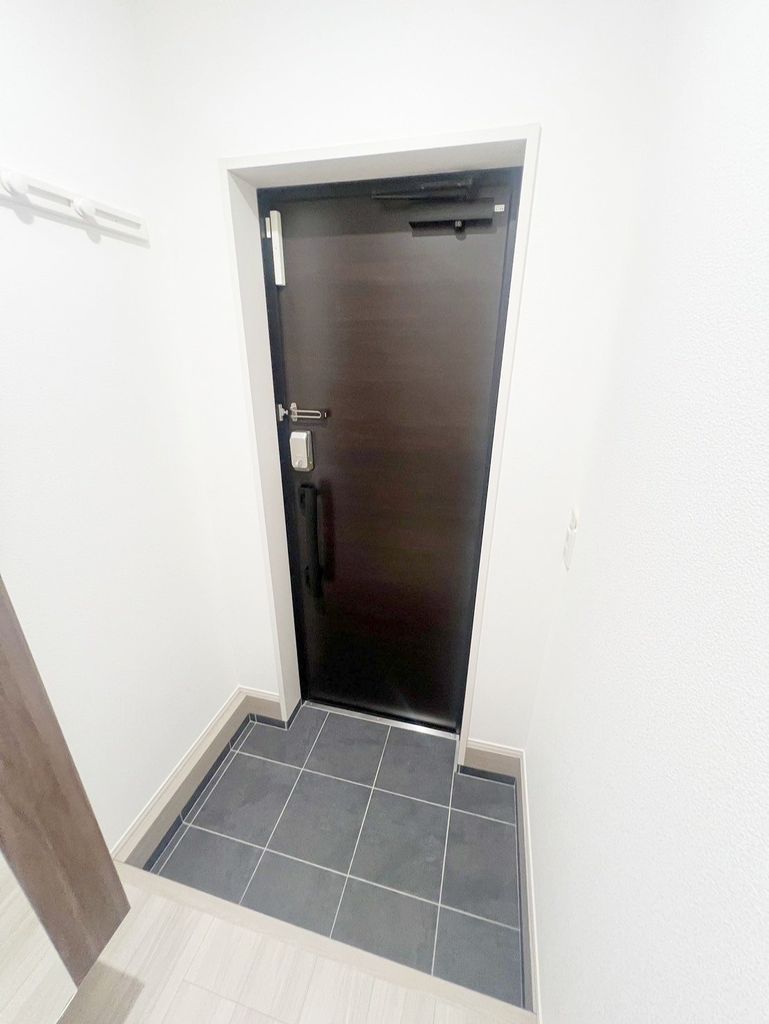 玄関　玄関