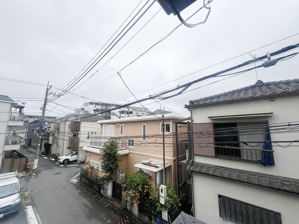 眺望　眺望