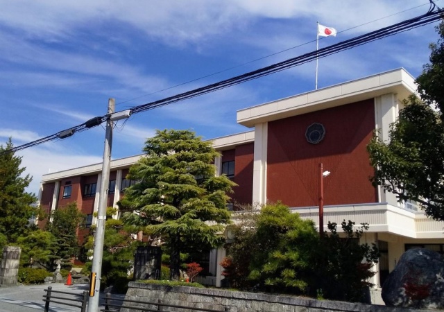 小学校　長浜市立神照小学校（小学校）まで1300m