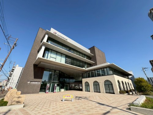 大学・短大　大阪商業大学（大学・短大）まで2305m