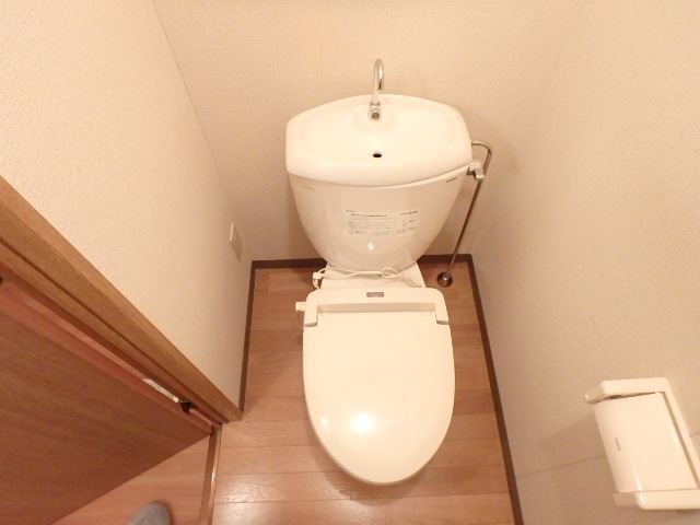 トイレ　暖房便座