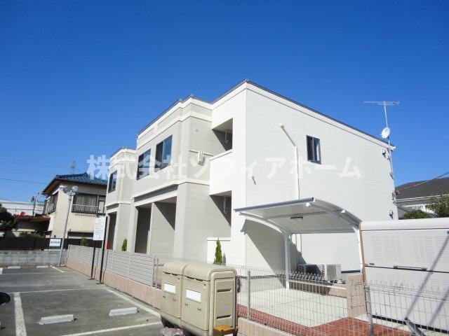 建物外観　外観写真（昼）