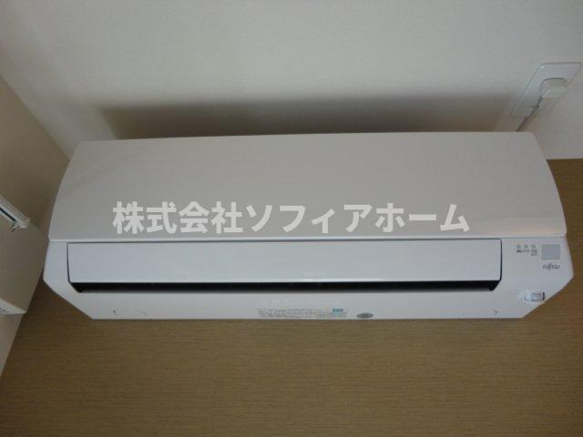 その他設備　エアコン（イメージ）