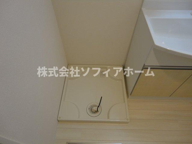 その他　洗濯機置場（イメージ）