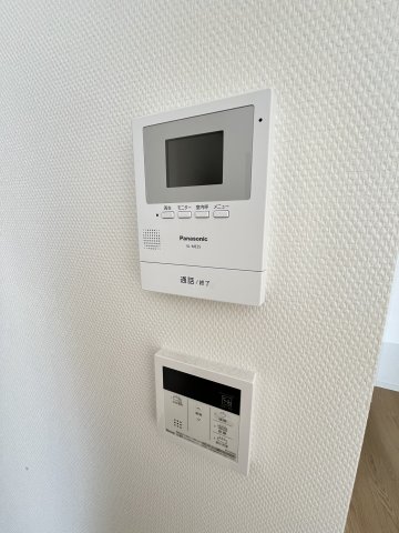セキュリティ　ＴＶインターホン等