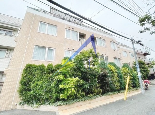 建物外観　外観です。