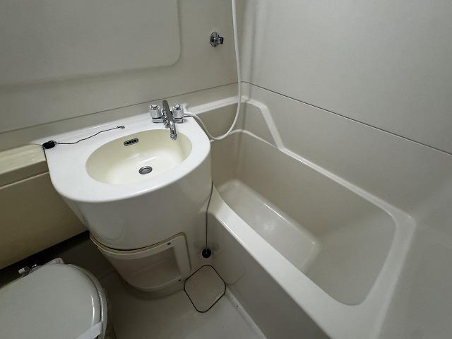 洗面設備　洗面台