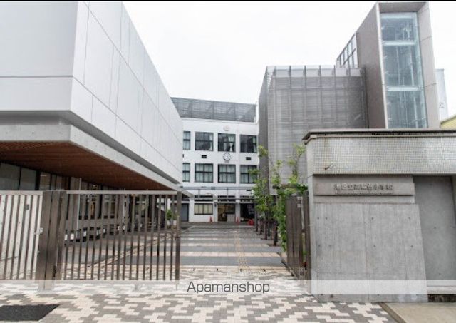 小学校　港区立高輪台小学校（小学校）まで397m