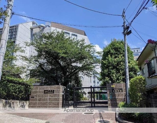 高校・高専　高輪中学校・高等学校（高校・高専）まで367m