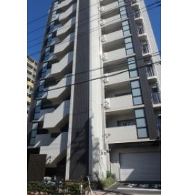 建物外観　外はこのようになっています