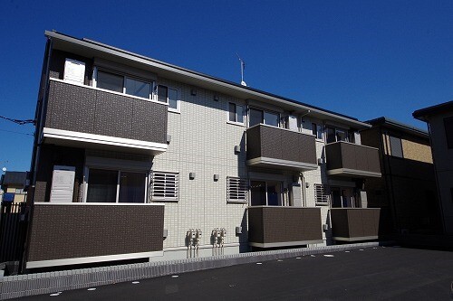 建物外観　ル・シエル