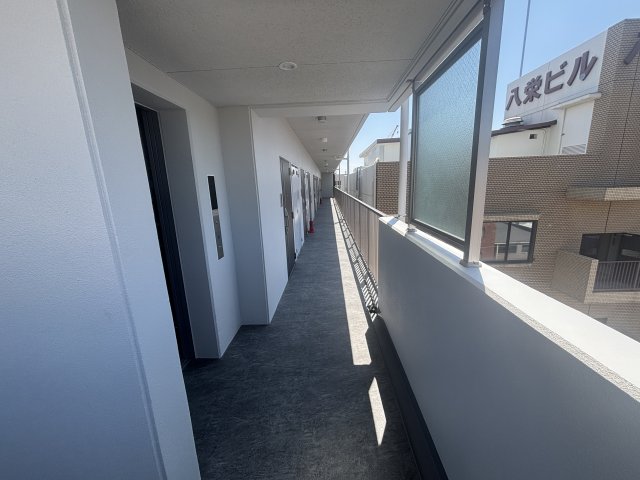 ＪＲ山陽本線 新長田駅 徒歩9分 6階建 築1年の外観写真