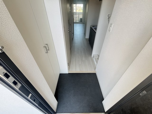 ＪＲ山陽本線 新長田駅 徒歩9分 6階建 築1年の玄関写真