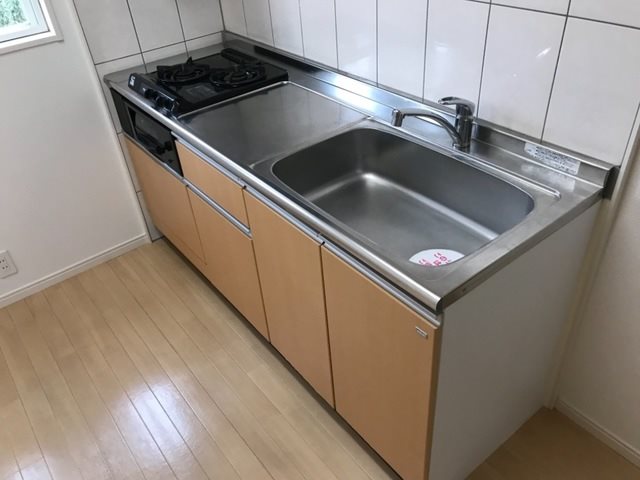 キッチン　※別部屋参考写真