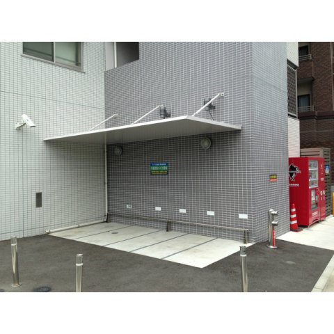 その他　契約者専用バイク駐輪場