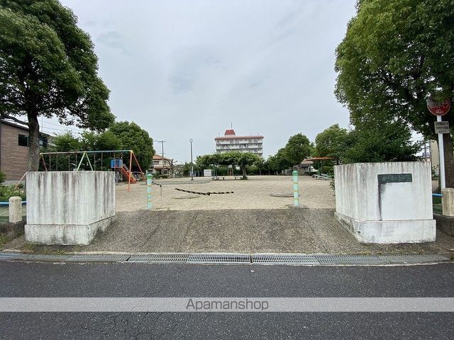 その他　日永中之町公園（その他）まで702m
