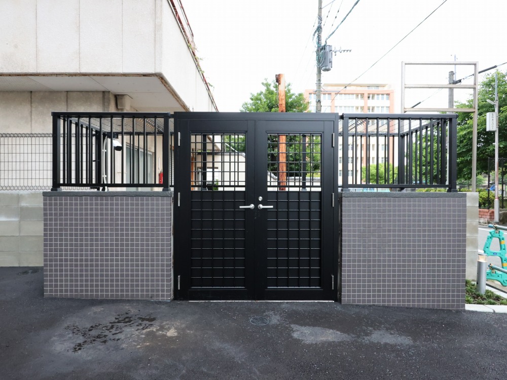 その他共有部分　駐車場