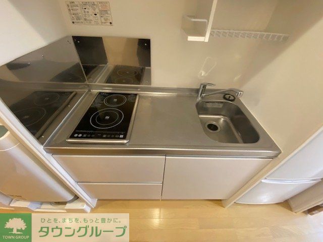 キッチン　現況を優先