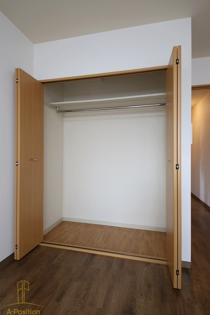 収納　リバーライズ谷町４