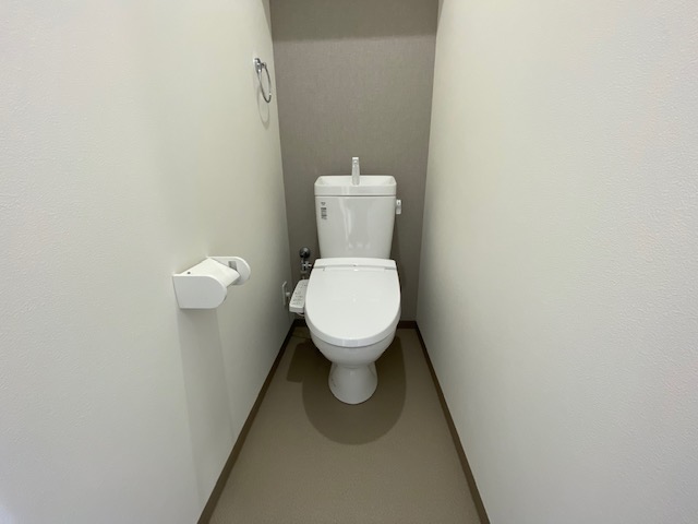ピノ沖台のトイレ写真