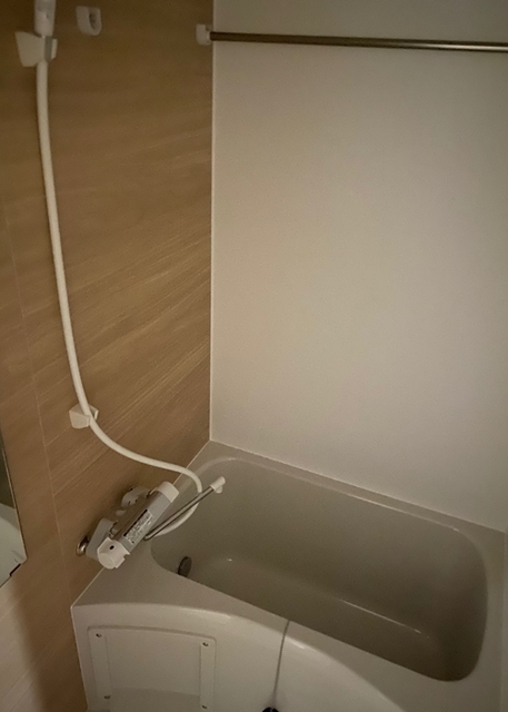 バス・シャワールーム　※同タイプ参考写真