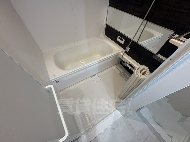 GRAMM桂稲荷山の風呂写真