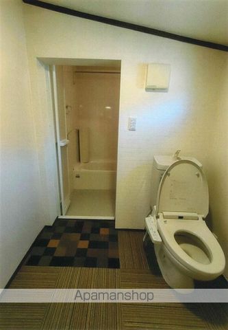 大波貸家の内装写真