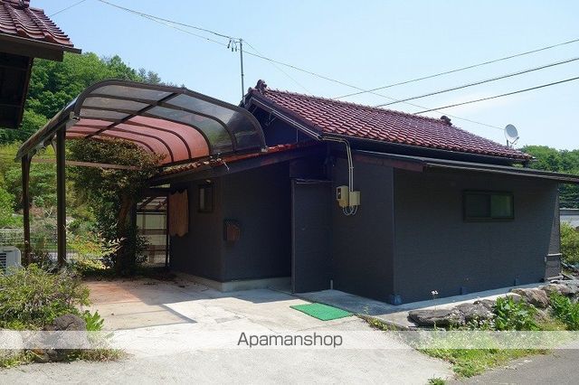 大波貸家の外観写真
