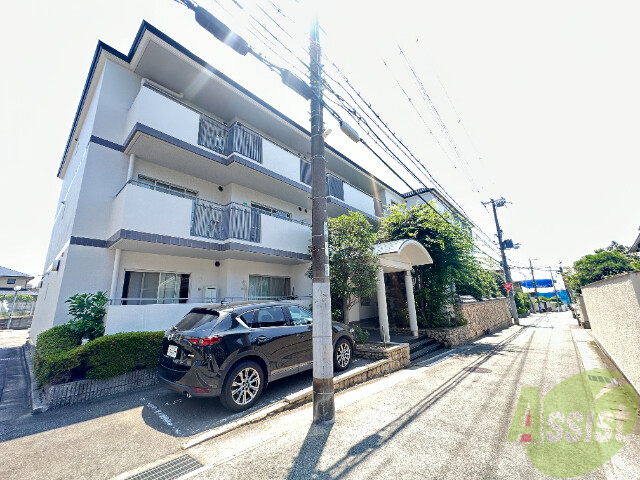 建物外観　東灘区住吉本町「住吉ガーデン」