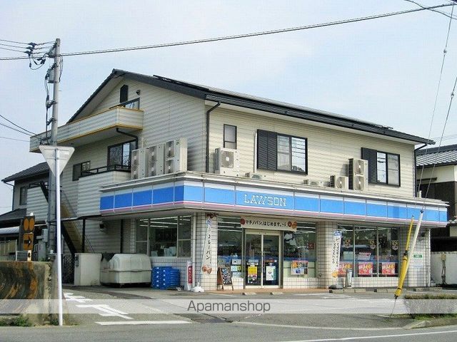 コンビニ　ローソン　西条ひうち店（コンビニ）まで626m
