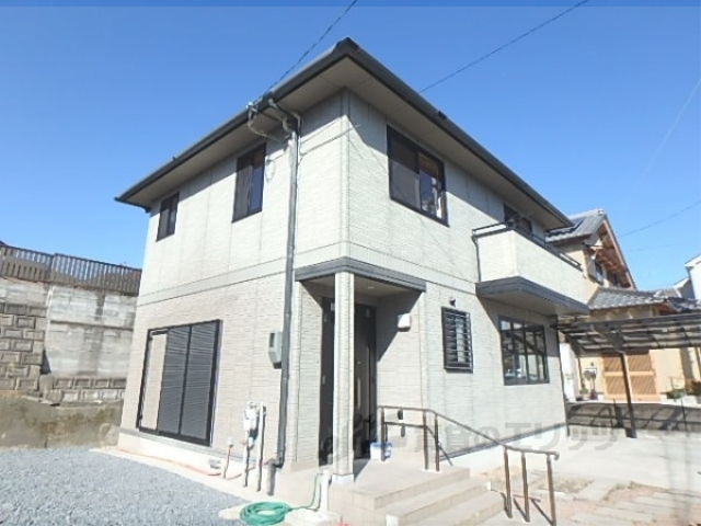 京阪石山坂本線 松ノ馬場駅 徒歩2分 築26年