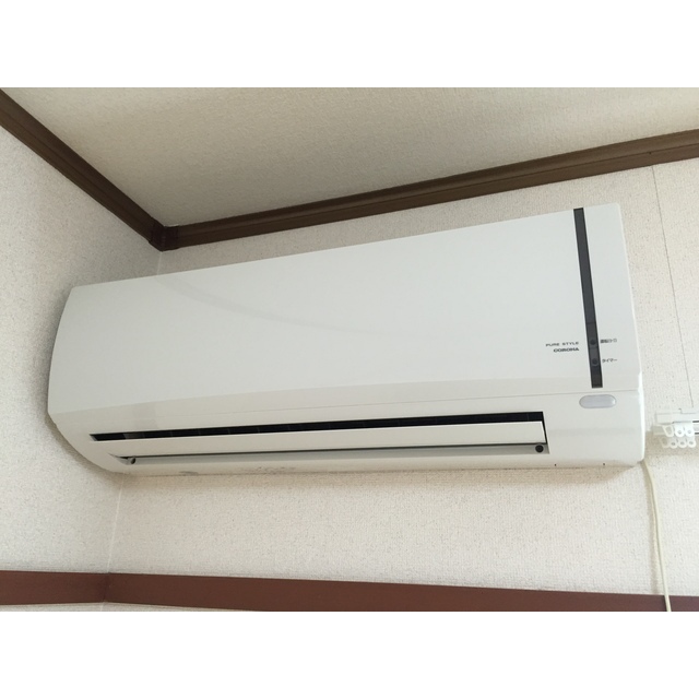 その他設備　エアコン