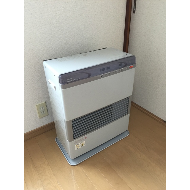 その他設備　FFストーブ