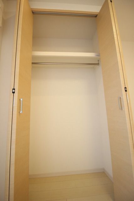 その他設備　大型クローゼット付