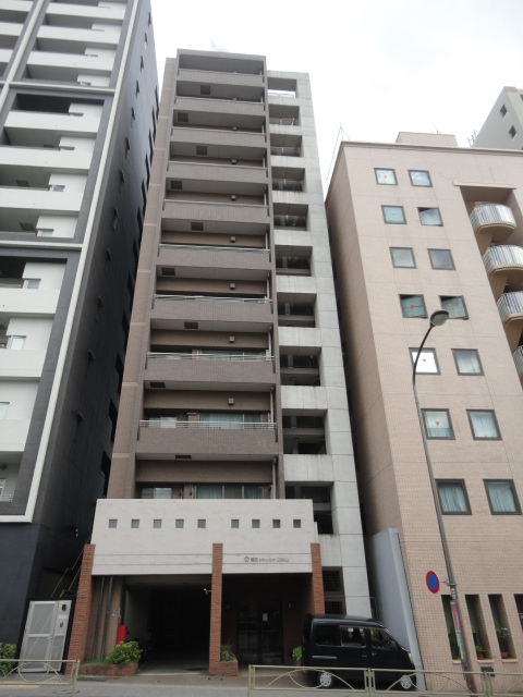 朝日シティパリオ島津山