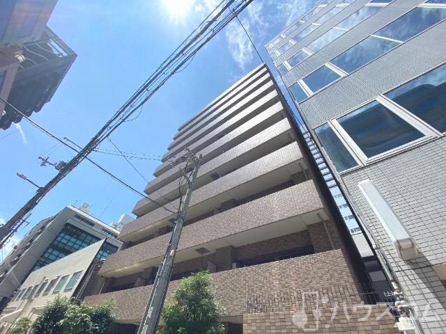 建物外観　新大阪エリア！！