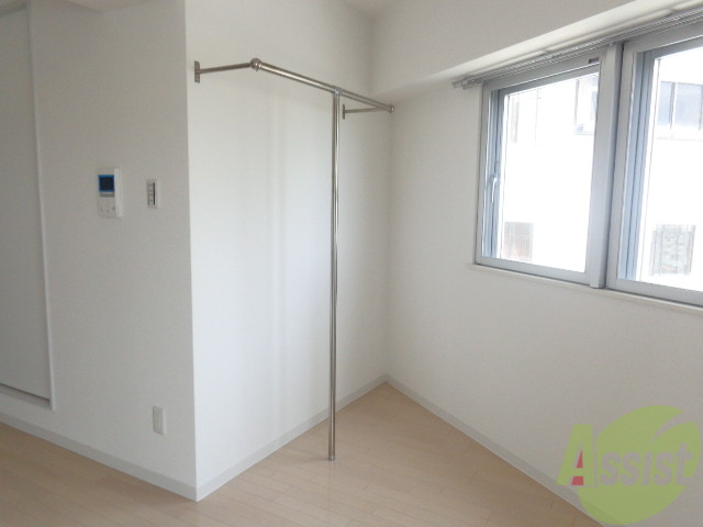 RECIA ROKKOの居間写真