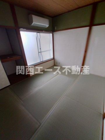 川田2丁目貸家の内装写真