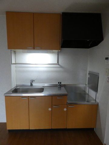 パレス御幸のキッチン写真