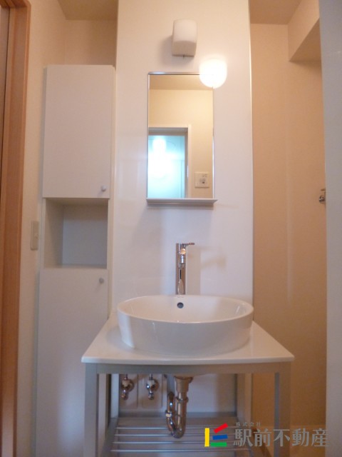 洗面設備