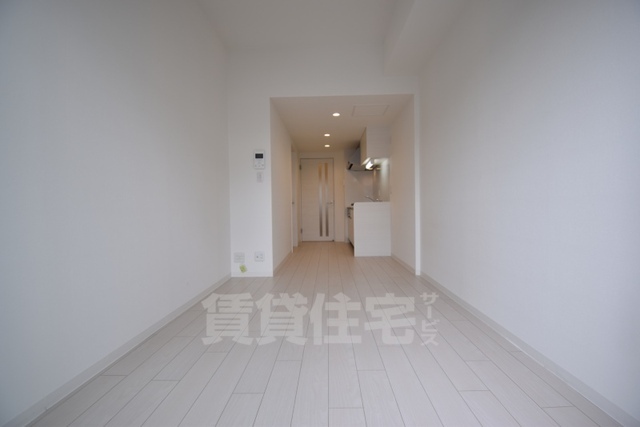 サンクラッソ塚口の居間写真