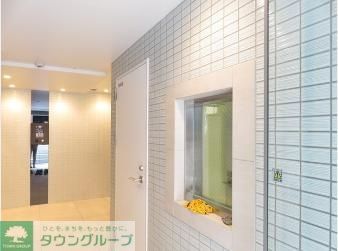 AZEST志村三丁目2の外観写真