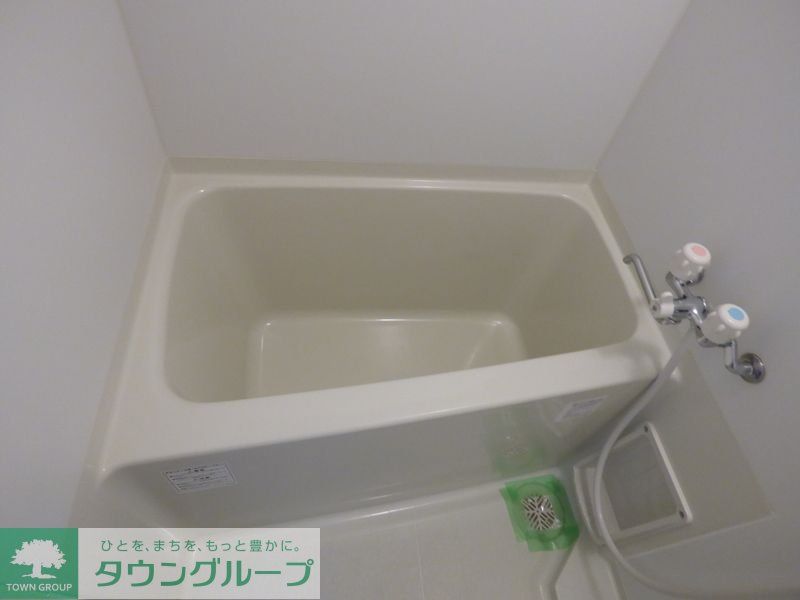 alcasa東大井の風呂写真