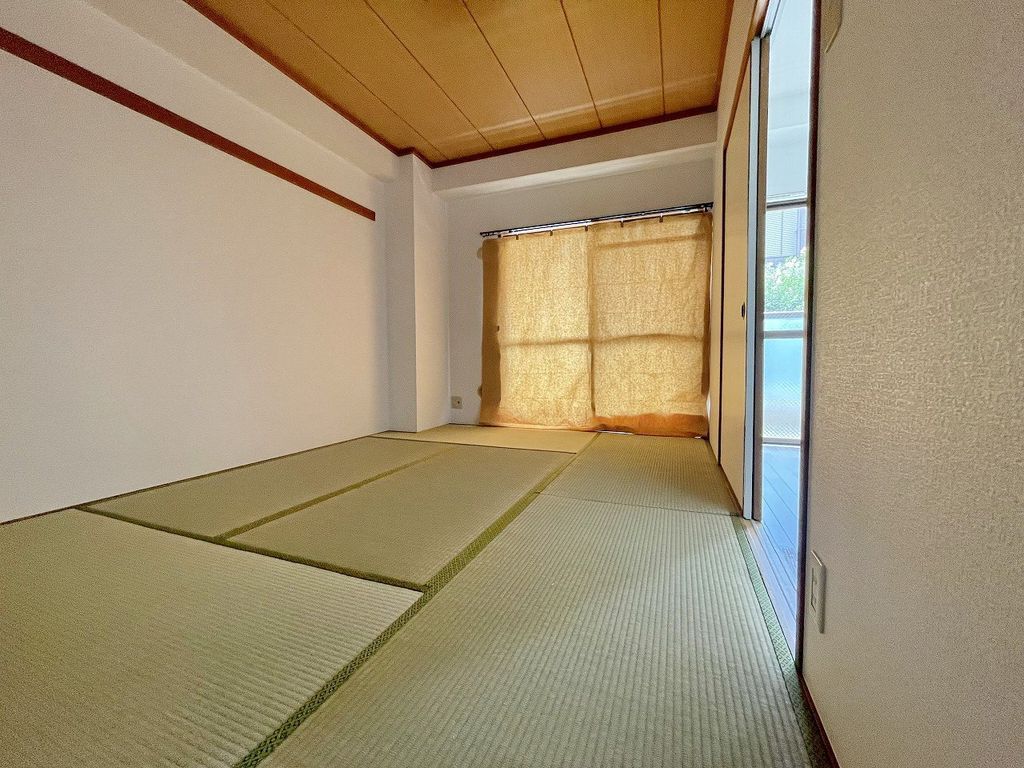 その他部屋・スペース　庭