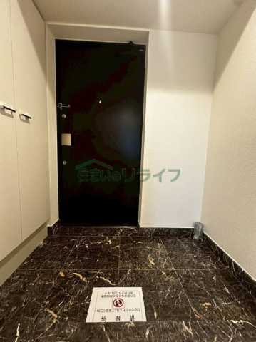 メインステージ錦糸町VIIラピスの玄関写真