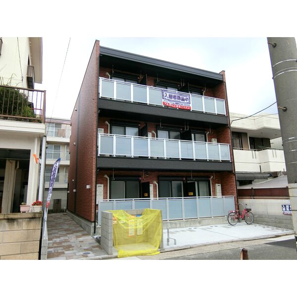 地下鉄東山線 岩塚駅 徒歩5分 3階建 築8年のその他写真