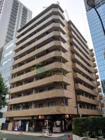 ライオンズマンション西新宿第7の外観写真